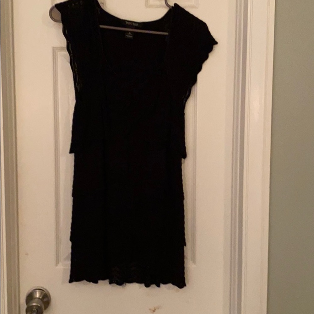 Short sleeve sweater